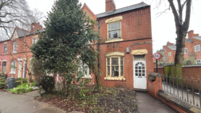 Modernisation in Evington photo